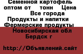 Семенной картофель оптом от 10 тонн  › Цена ­ 11 - Все города Продукты и напитки » Фермерские продукты   . Новосибирская обл.,Бердск г.